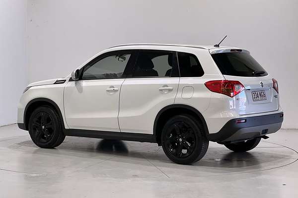 2017 Suzuki Vitara S Turbo LY