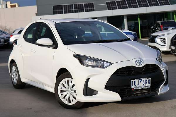 2021 Toyota Yaris Ascent Sport MXPA10R