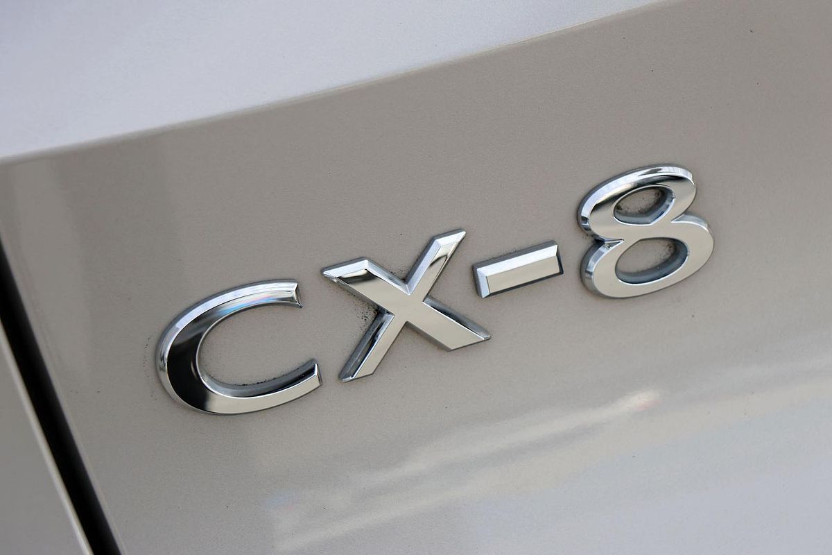 2021 Mazda CX-8 Touring KG Series