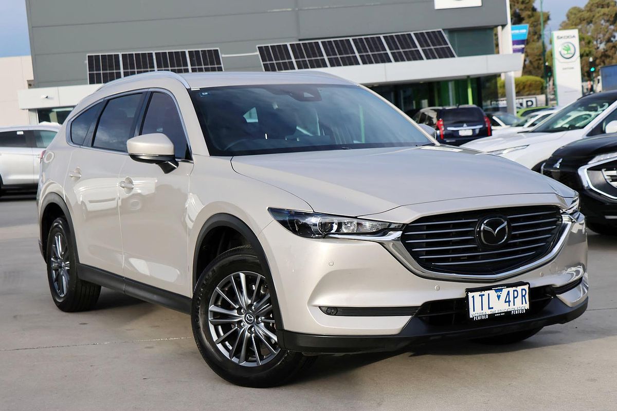 2021 Mazda CX-8 Touring KG Series