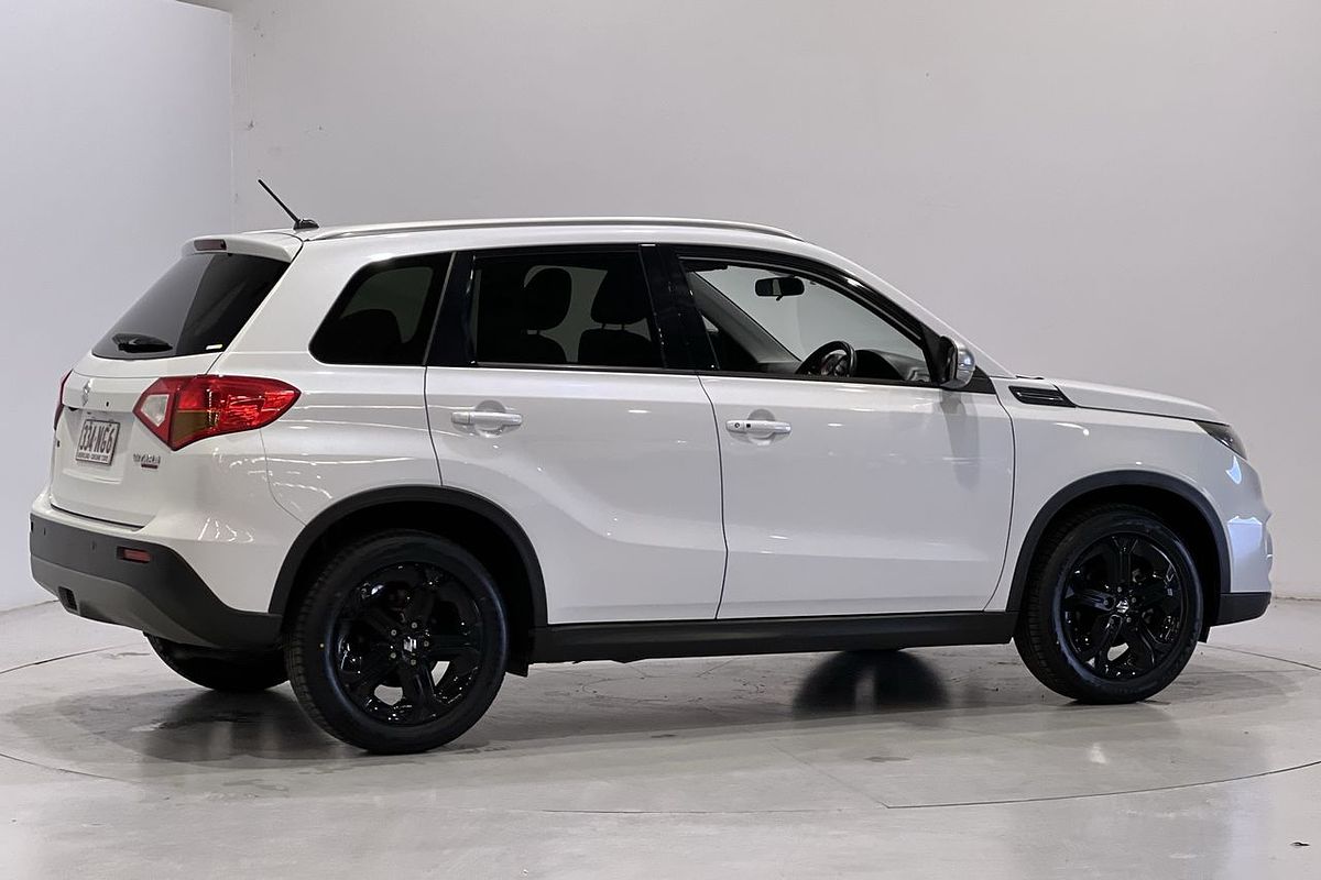 2017 Suzuki Vitara S Turbo LY