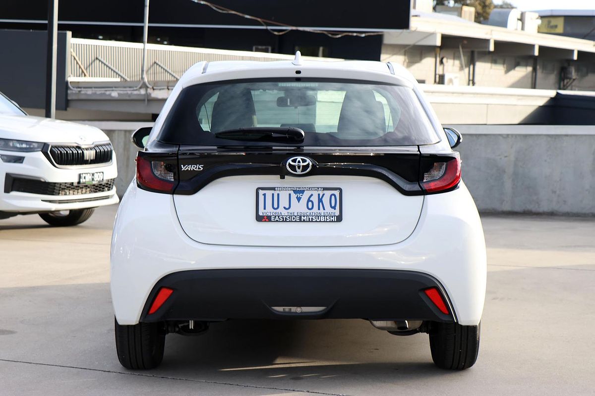 2021 Toyota Yaris Ascent Sport MXPA10R