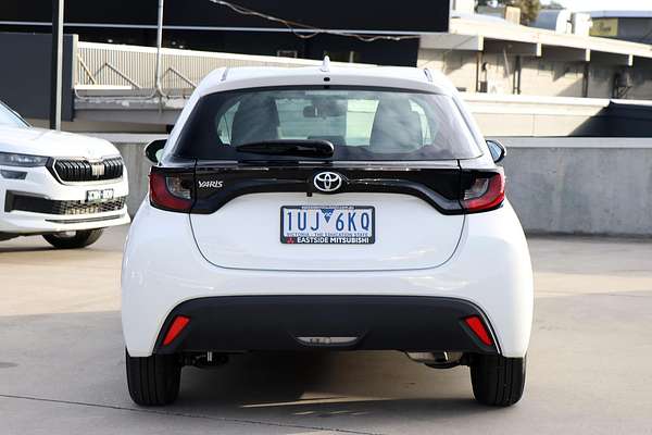 2021 Toyota Yaris Ascent Sport MXPA10R