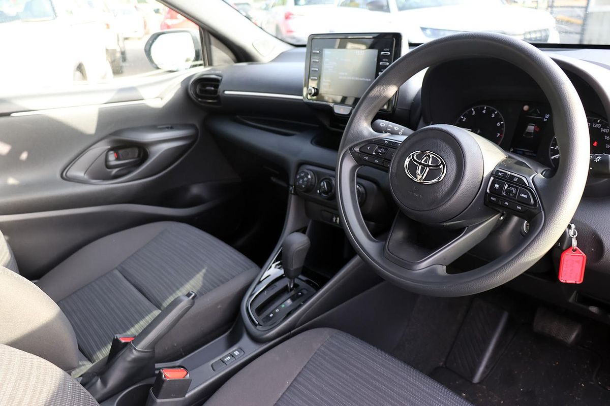 2021 Toyota Yaris Ascent Sport MXPA10R