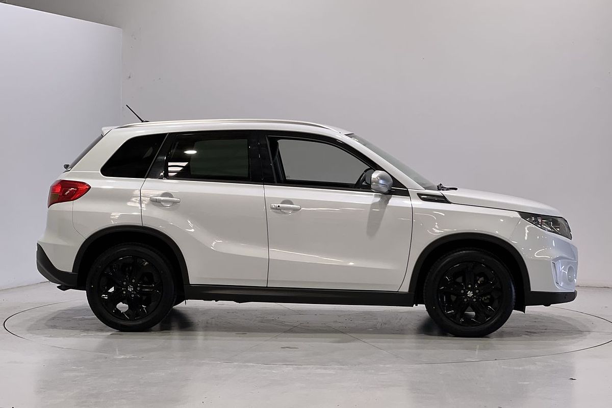 2017 Suzuki Vitara S Turbo LY