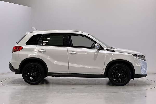 2017 Suzuki Vitara S Turbo LY