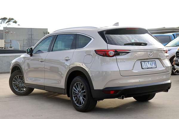 2021 Mazda CX-8 Touring KG Series
