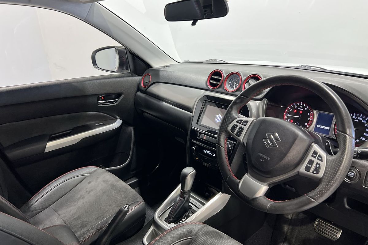 2017 Suzuki Vitara S Turbo LY