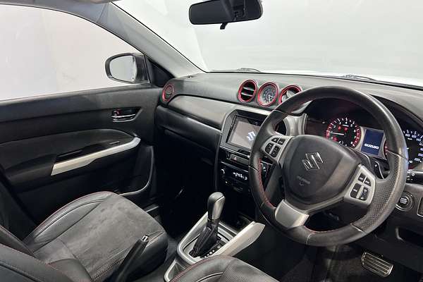 2017 Suzuki Vitara S Turbo LY