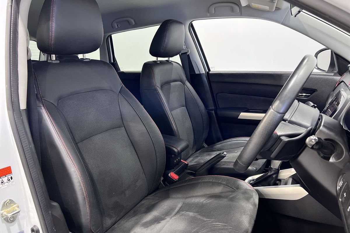 2017 Suzuki Vitara S Turbo LY