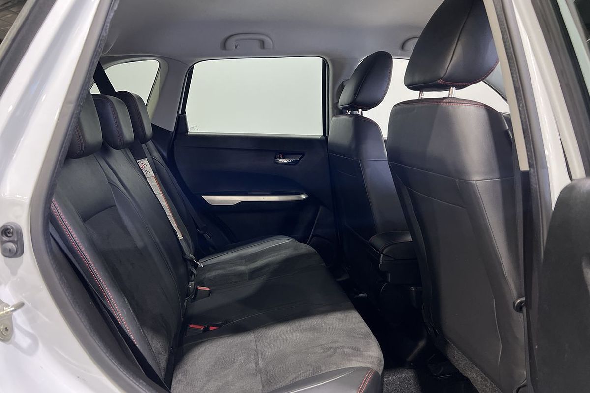 2017 Suzuki Vitara S Turbo LY