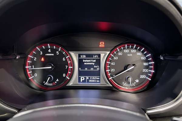 2017 Suzuki Vitara S Turbo LY