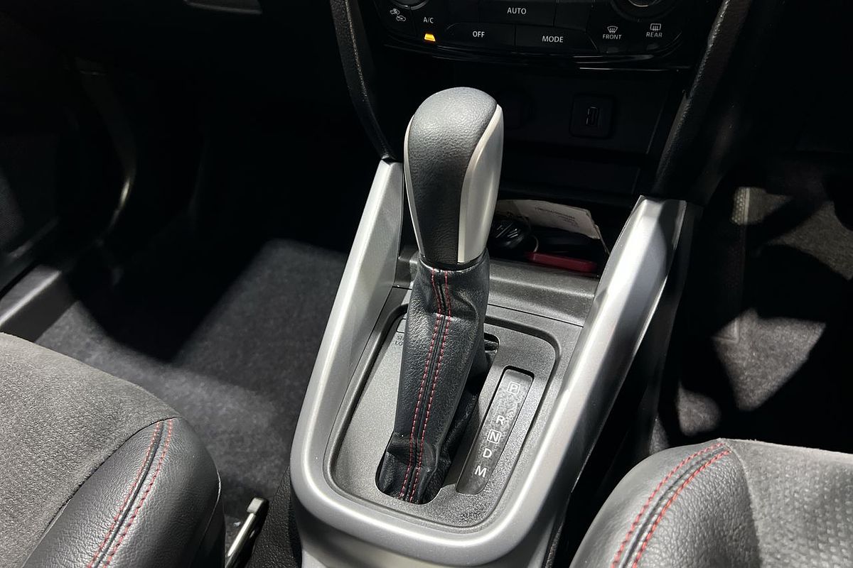 2017 Suzuki Vitara S Turbo LY