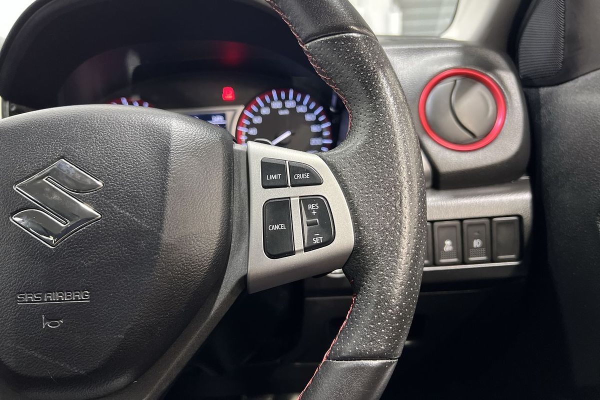 2017 Suzuki Vitara S Turbo LY