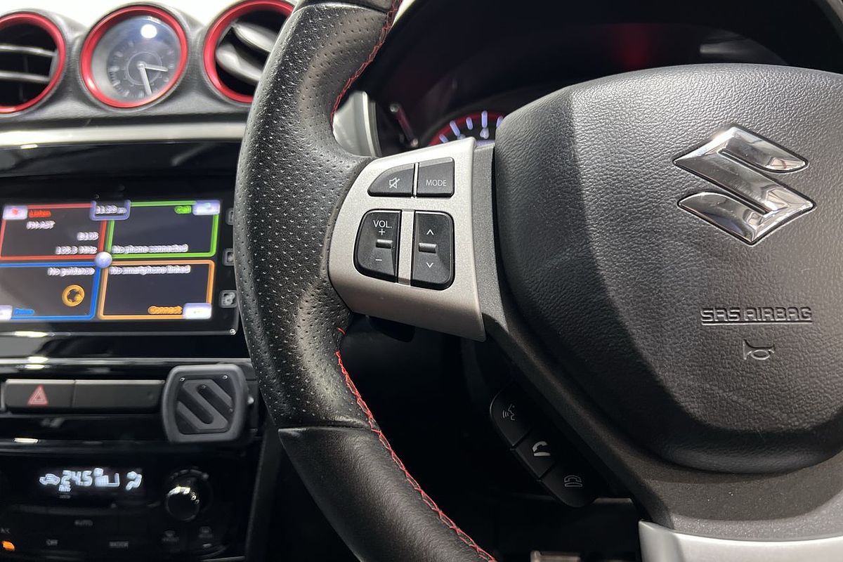 2017 Suzuki Vitara S Turbo LY