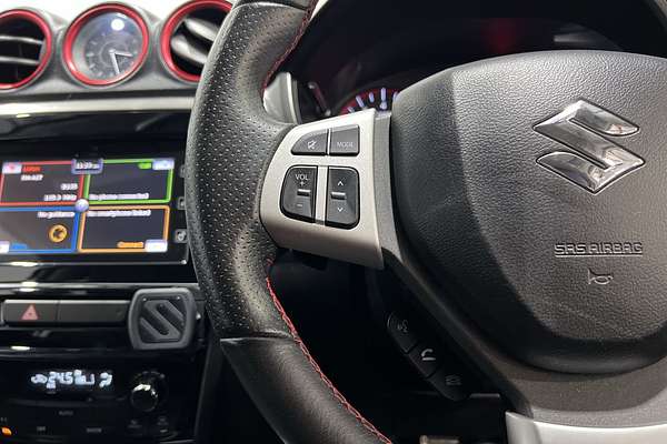 2017 Suzuki Vitara S Turbo LY