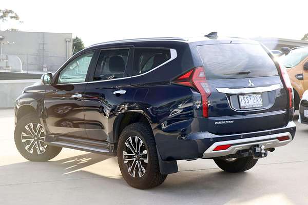2020 Mitsubishi Pajero Sport Exceed QF