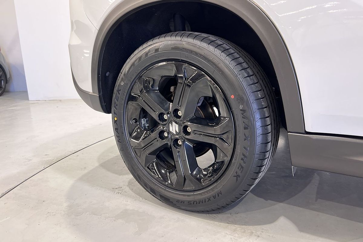 2017 Suzuki Vitara S Turbo LY