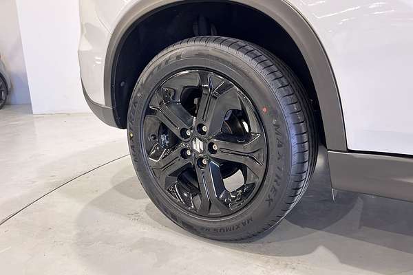 2017 Suzuki Vitara S Turbo LY
