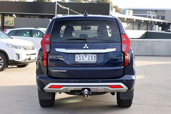 2020 Mitsubishi Pajero Sport Exceed QF