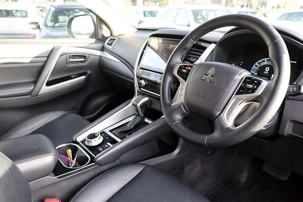 2020 Mitsubishi Pajero Sport Exceed QF