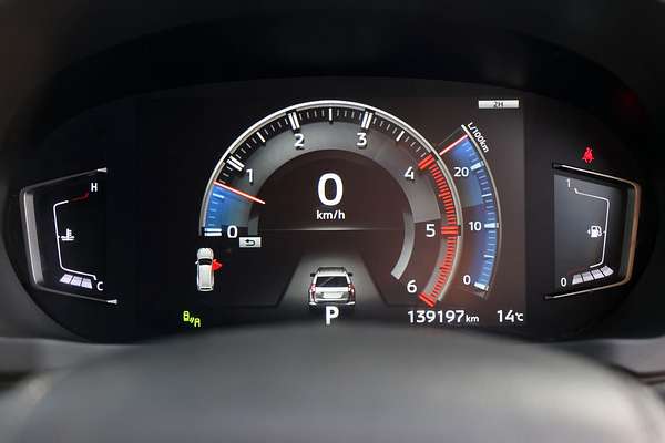 2020 Mitsubishi Pajero Sport Exceed QF