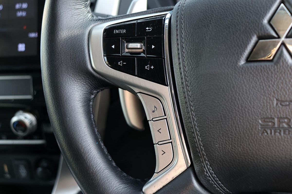 2020 Mitsubishi Pajero Sport Exceed QF