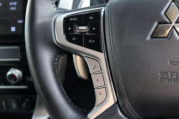 2020 Mitsubishi Pajero Sport Exceed QF