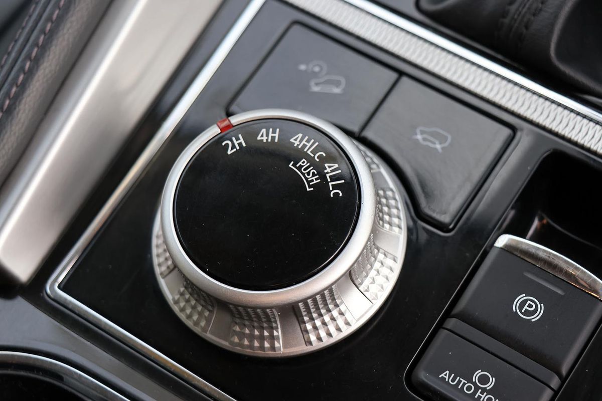 2020 Mitsubishi Pajero Sport Exceed QF