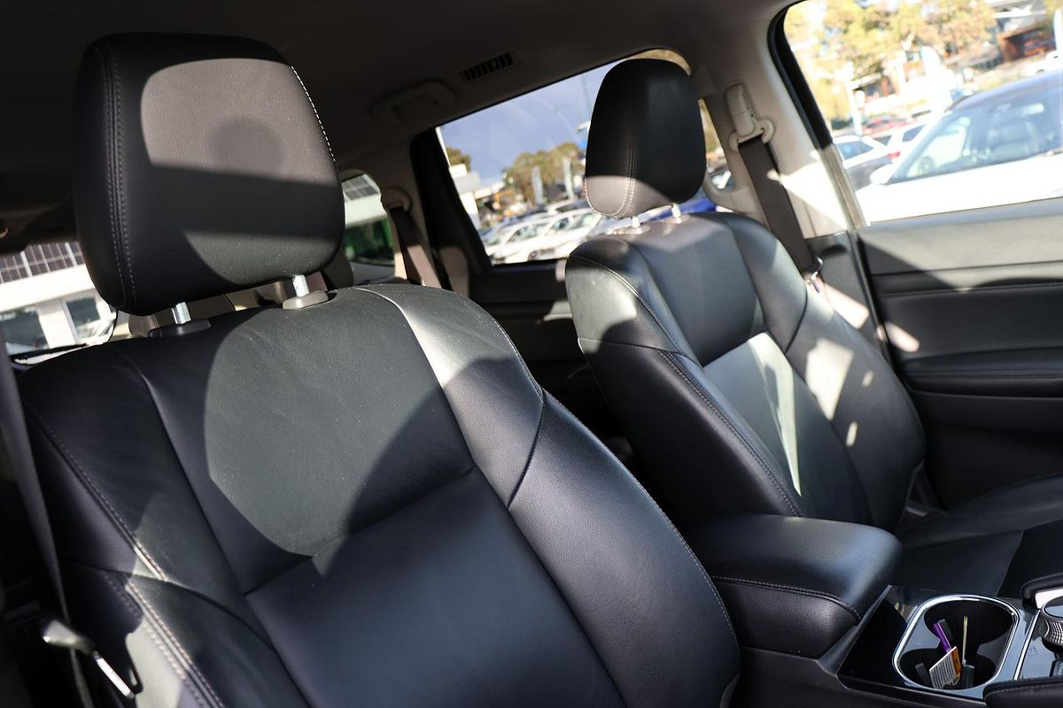 2020 Mitsubishi Pajero Sport Exceed QF