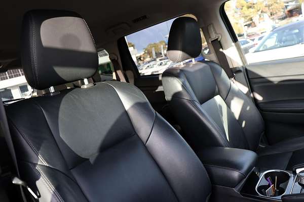 2020 Mitsubishi Pajero Sport Exceed QF