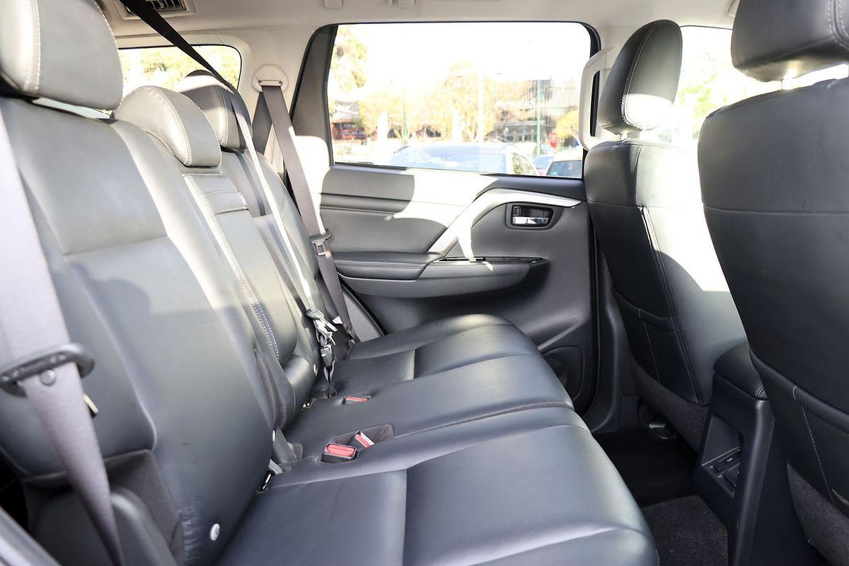 2020 Mitsubishi Pajero Sport Exceed QF