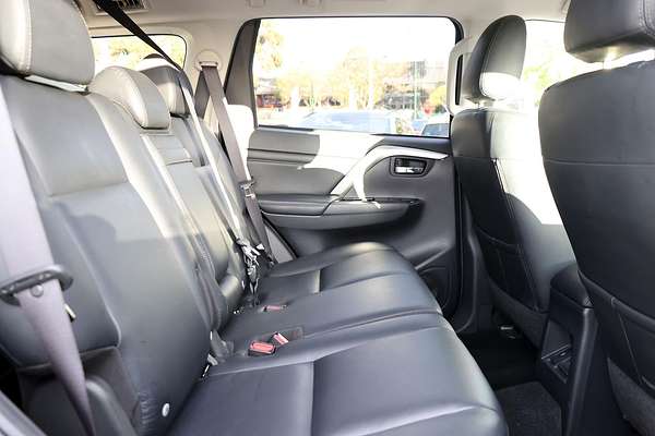 2020 Mitsubishi Pajero Sport Exceed QF