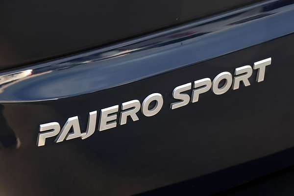 2020 Mitsubishi Pajero Sport Exceed QF