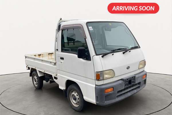 1997 Subaru Sambar 4WD KS4