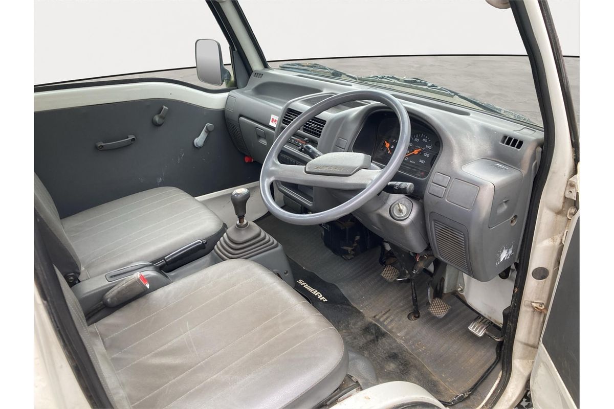 1997 Subaru Sambar 4WD KS4