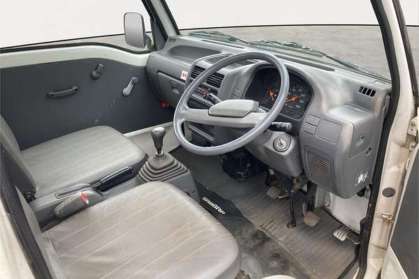 1997 Subaru Sambar 4WD KS4