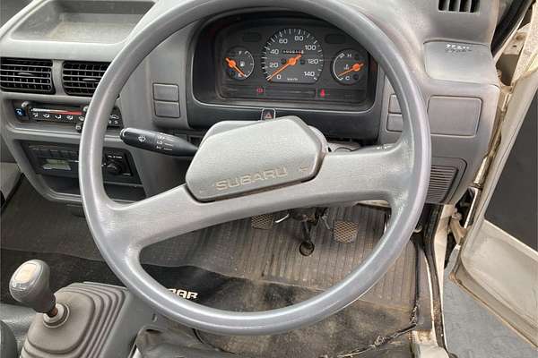 1997 Subaru Sambar 4WD KS4