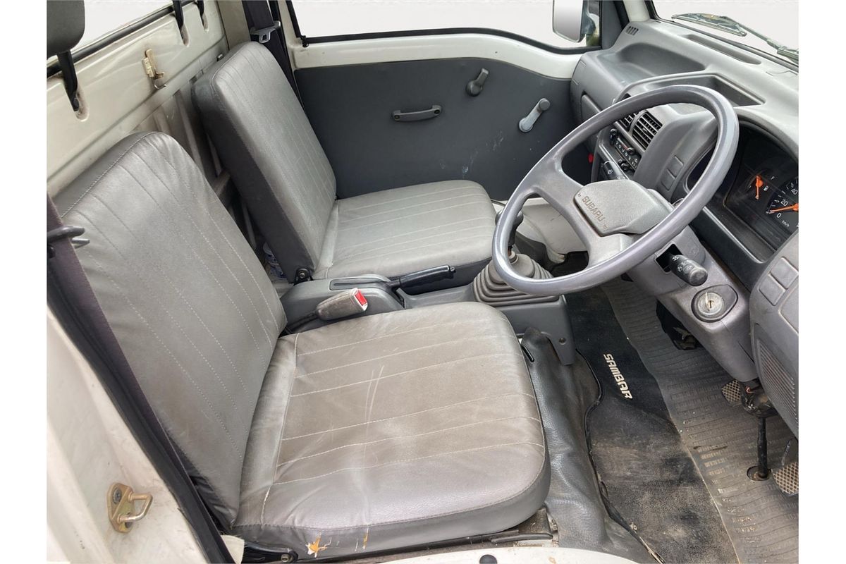 1997 Subaru Sambar 4WD KS4