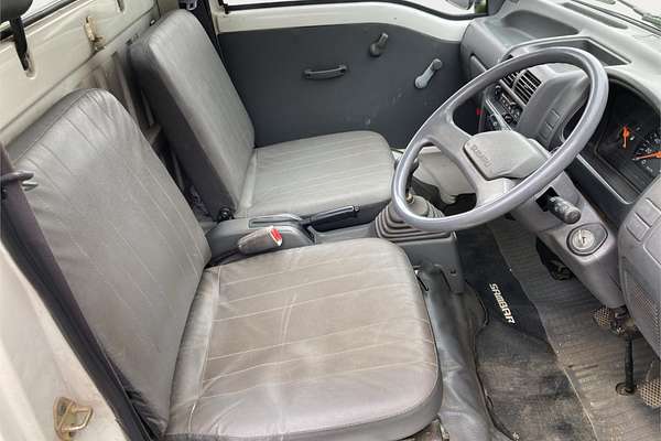 1997 Subaru Sambar 4WD KS4