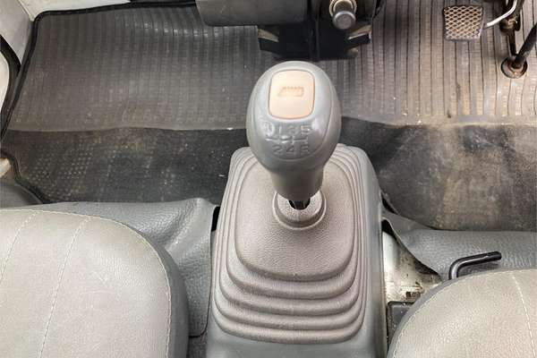 1997 Subaru Sambar 4WD KS4