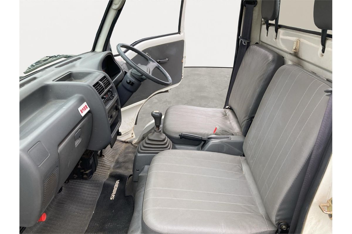 1997 Subaru Sambar 4WD KS4