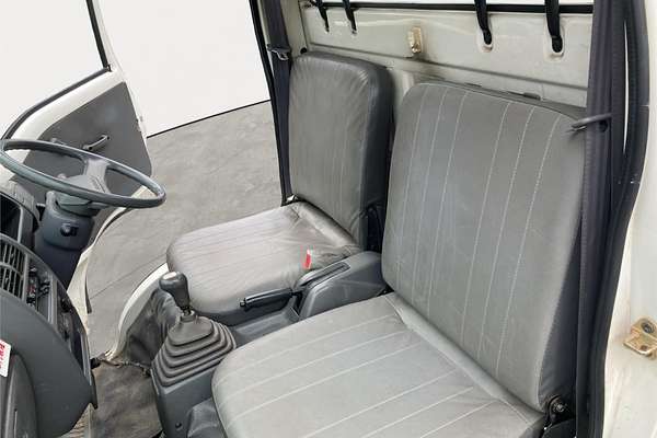 1997 Subaru Sambar 4WD KS4