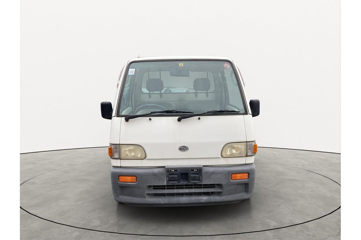 1997 Subaru Sambar 4WD KS4