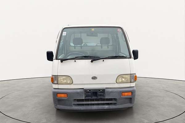 1997 Subaru Sambar 4WD KS4