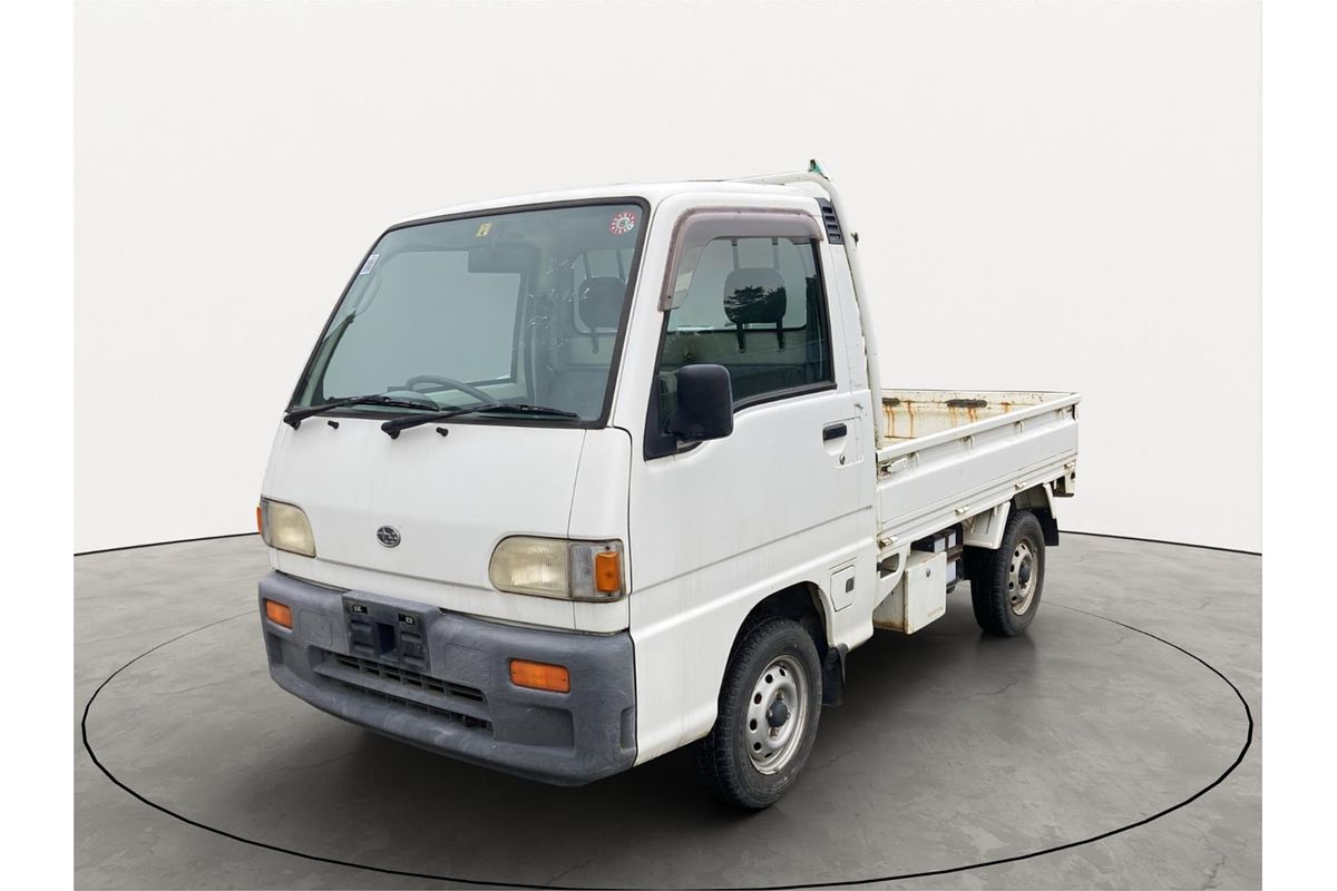 1997 Subaru Sambar 4WD KS4