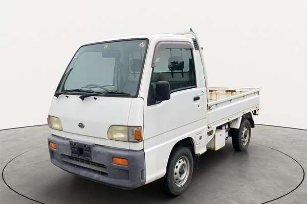 1997 Subaru Sambar 4WD KS4