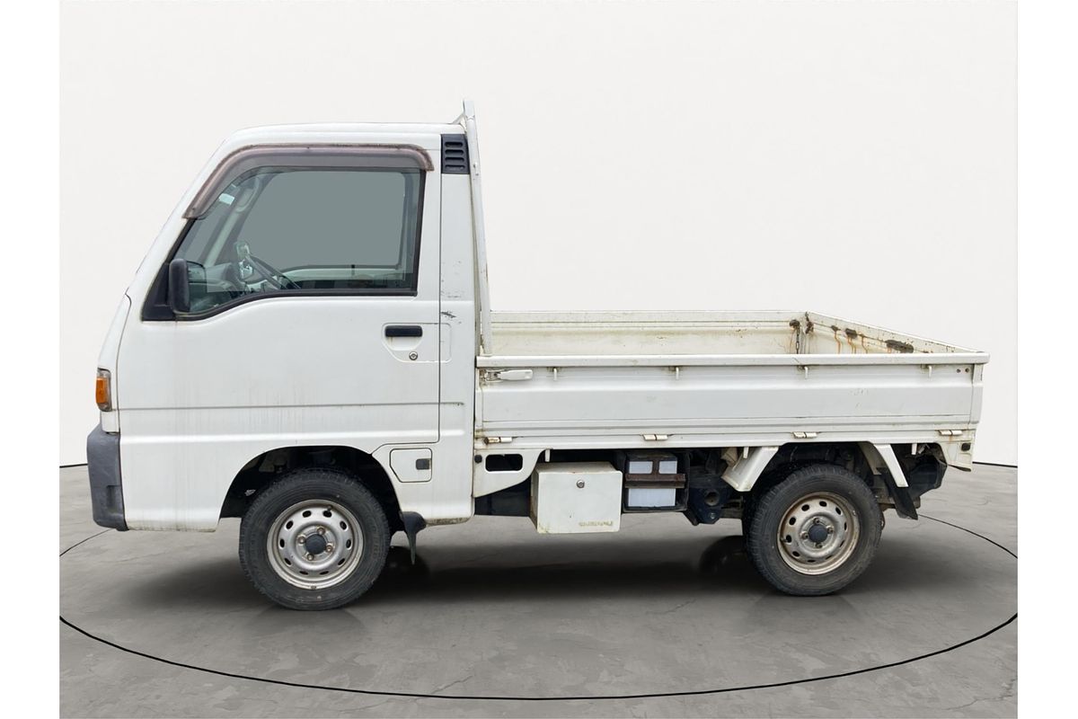 1997 Subaru Sambar 4WD KS4