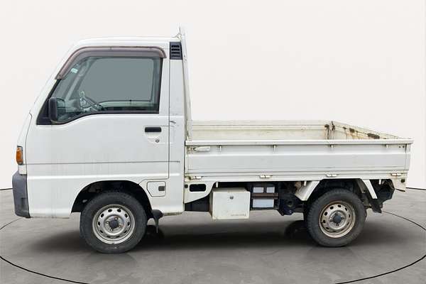 1997 Subaru Sambar 4WD KS4