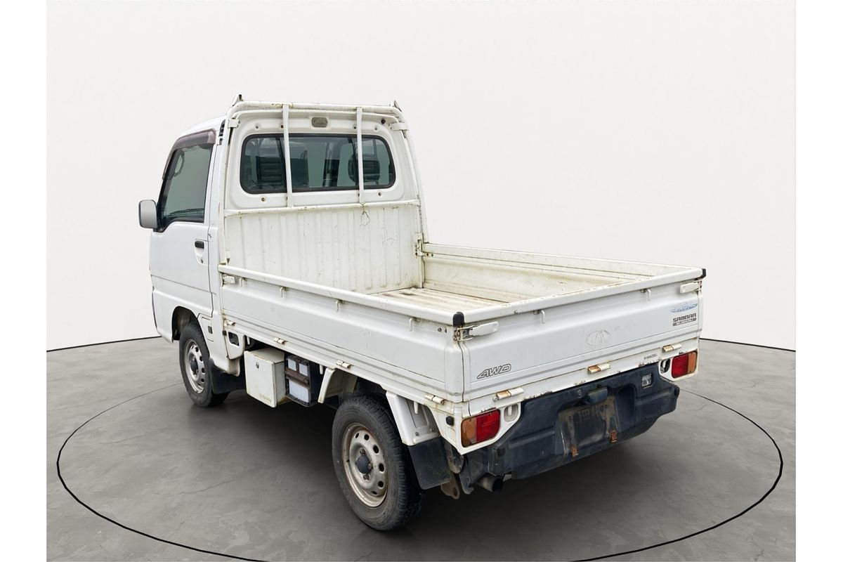 1997 Subaru Sambar 4WD KS4
